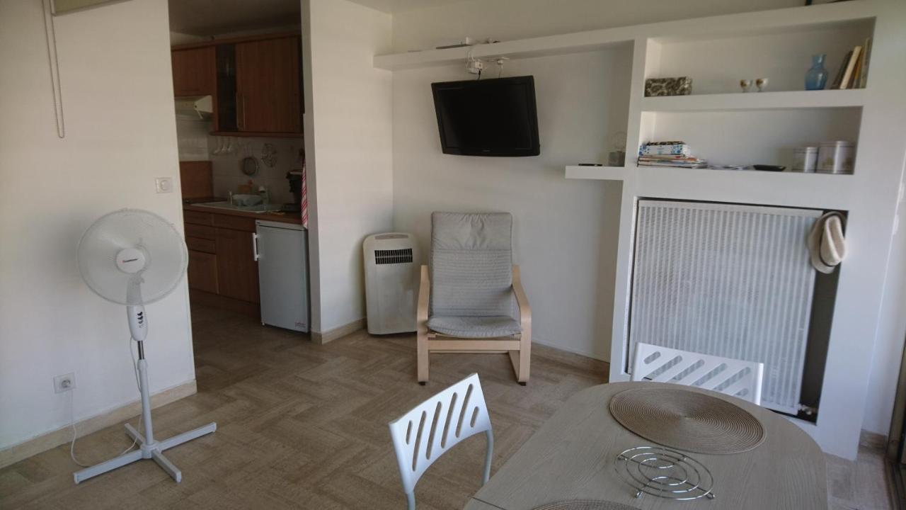 Beau Studio Vue Mer Cannes Dış mekan fotoğraf