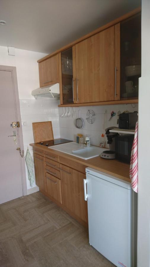 Beau Studio Vue Mer Cannes Dış mekan fotoğraf