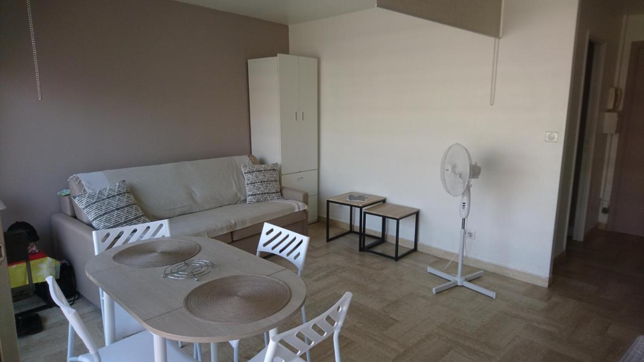 Beau Studio Vue Mer Cannes Dış mekan fotoğraf