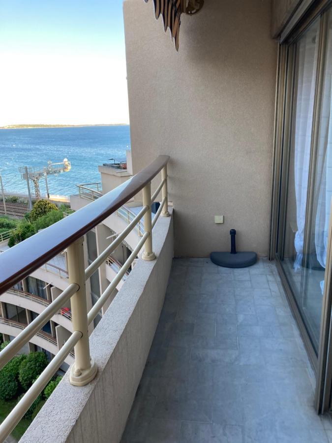 Beau Studio Vue Mer Cannes Dış mekan fotoğraf