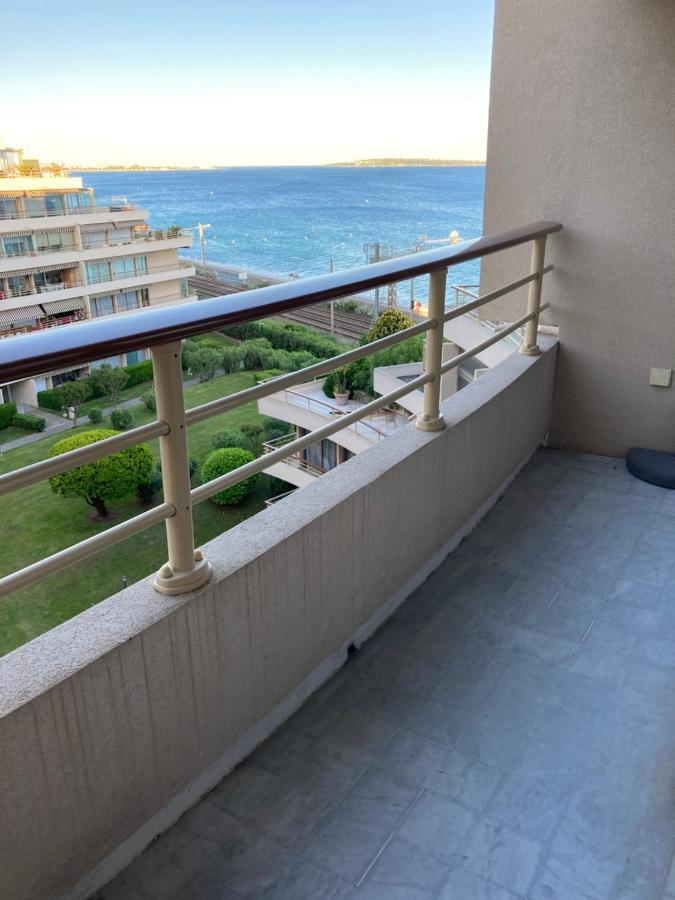 Beau Studio Vue Mer Cannes Dış mekan fotoğraf